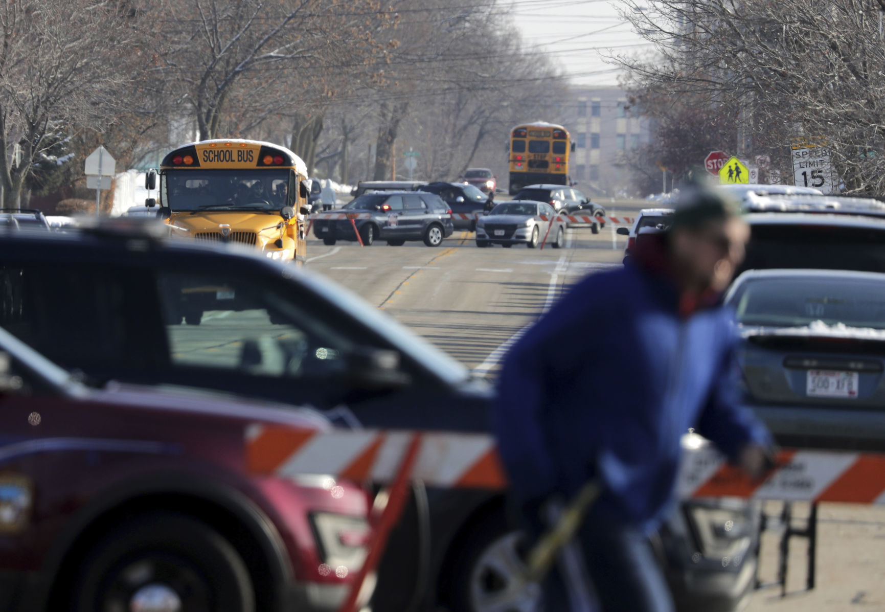 School Shooting Wisconsin